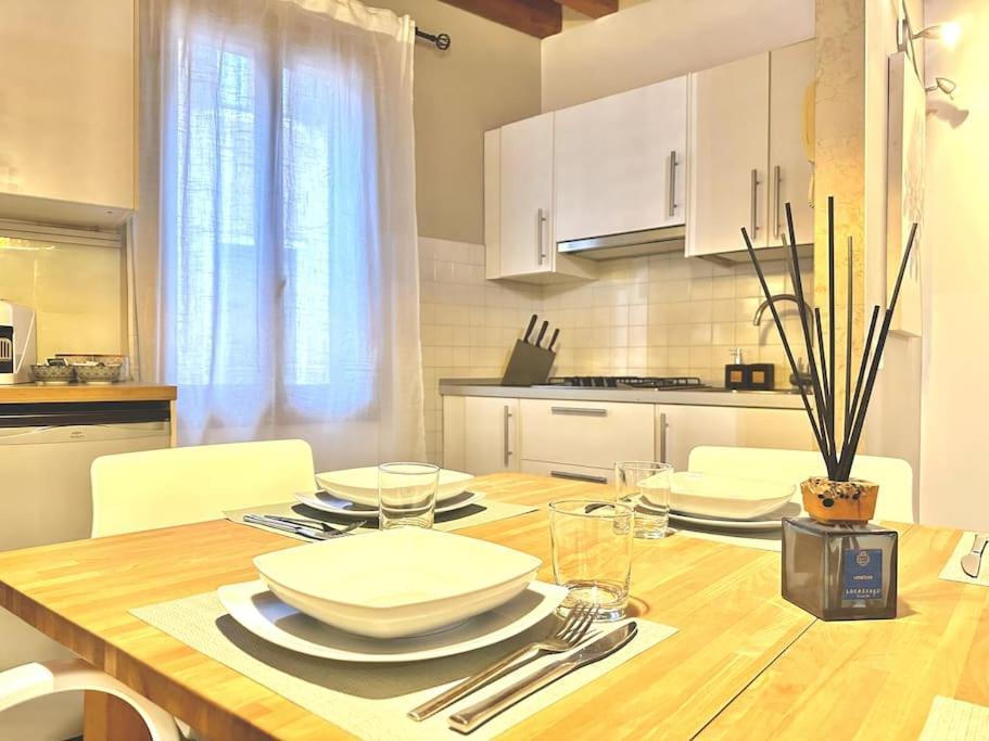 San Marco - Elegante Domus Apartman Velence Kültér fotó