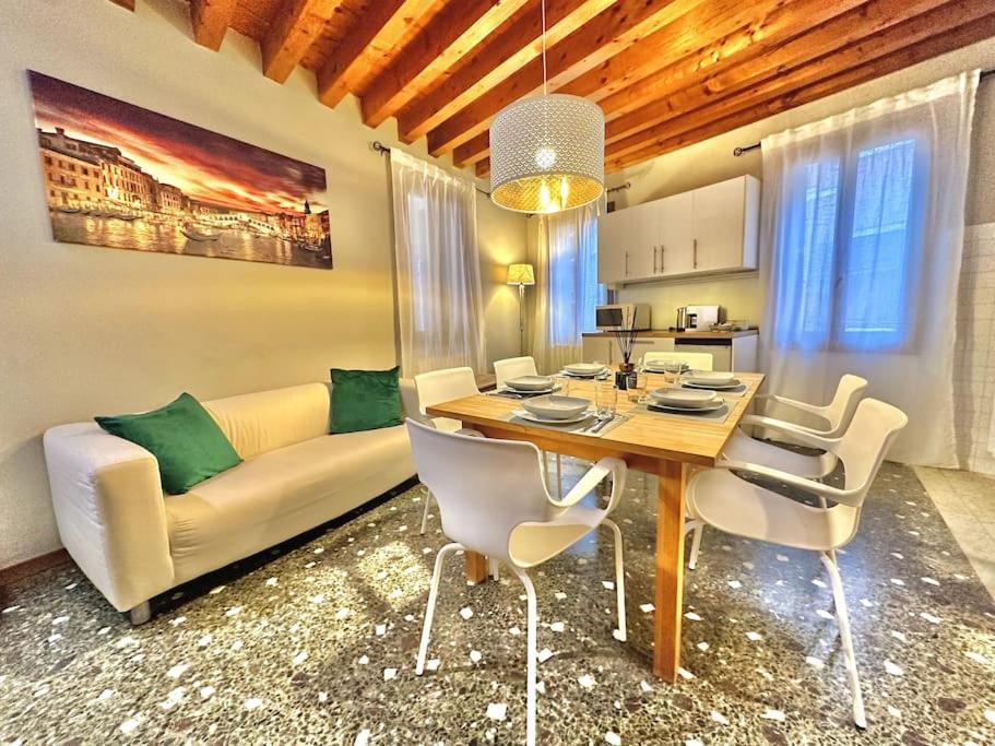 San Marco - Elegante Domus Apartman Velence Kültér fotó